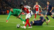 Beyond the Gates faced pre-emptions for the second week in a row just when they were airing their first-ever fallout arc | Image: UEFA